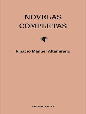 cover image of Novelas Completas